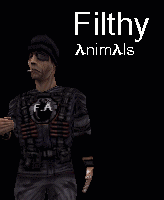 filthy animals